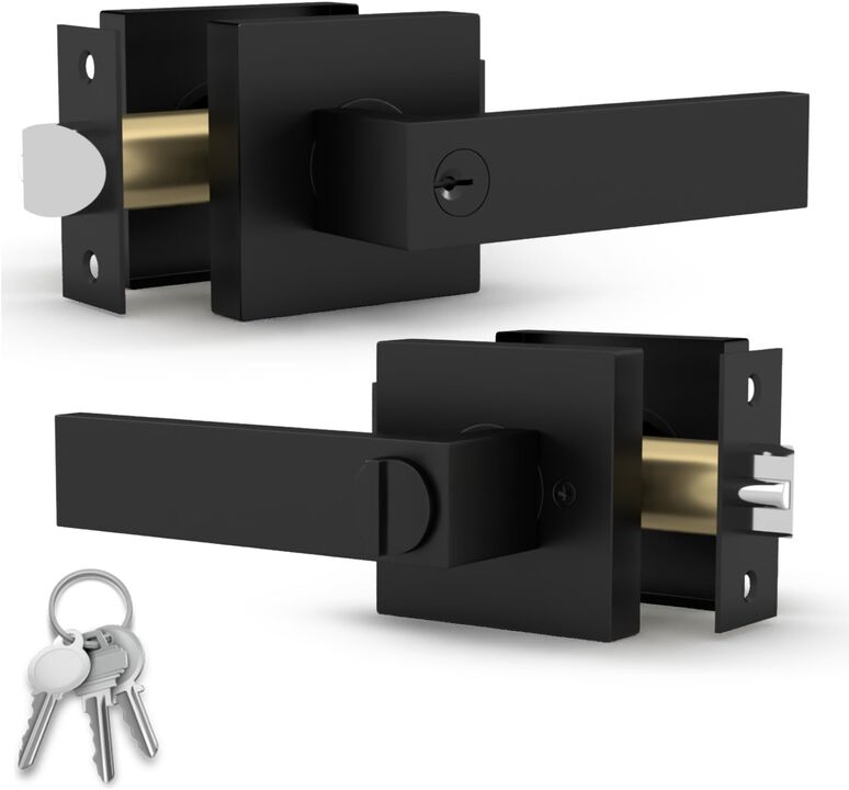 Mega Handles | Robell Entry Lever