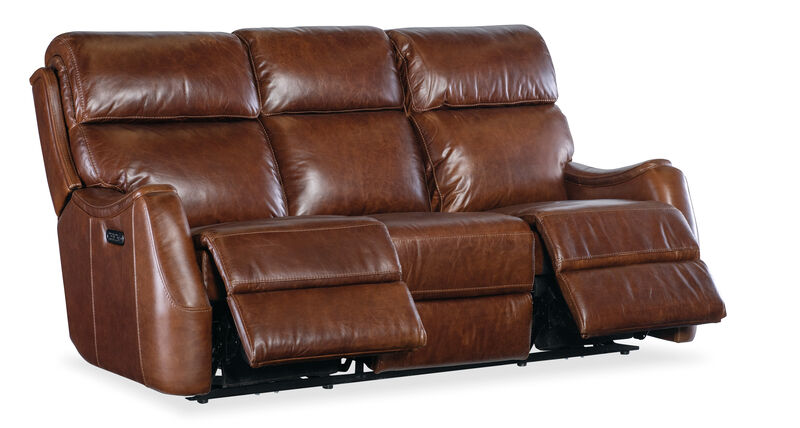 Harlan Zero Gravity Power Sofa with Power Headrest