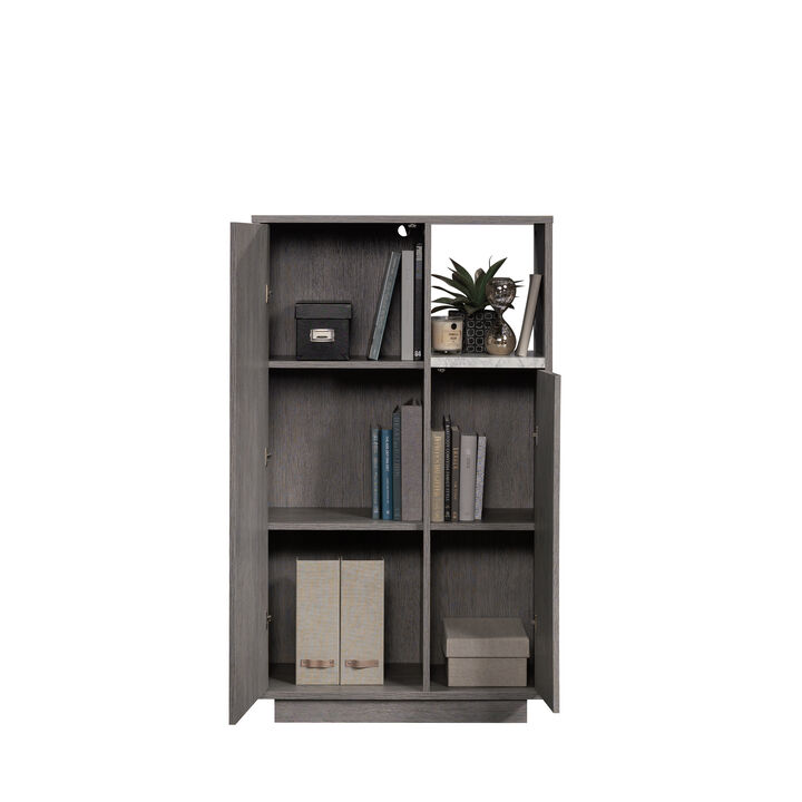 East Rock Storage 2-Door with Cabinet