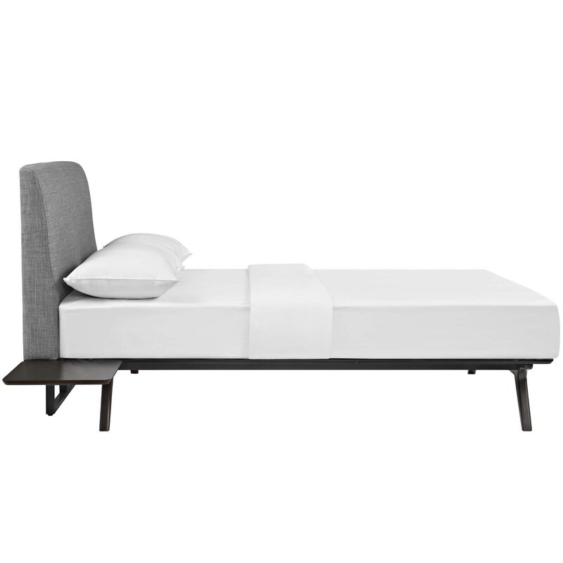 Modway - Tracy 3 Piece Queen Bedroom Set