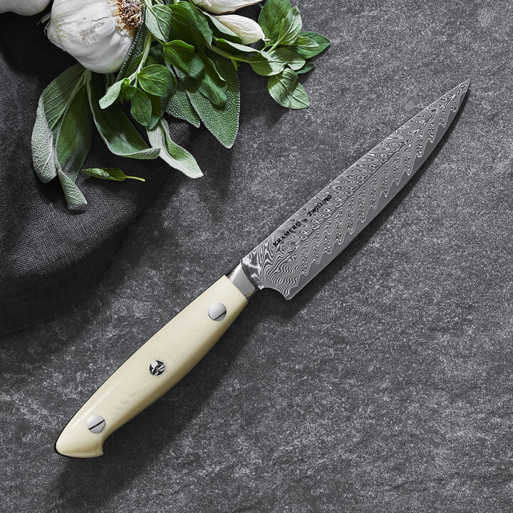 KRAMER by ZWILLING Cumulus Collection 5-inch Utility Knife