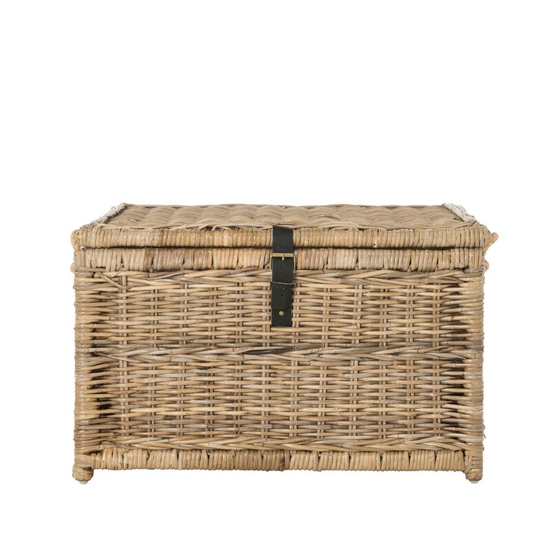 Caden Wicker Storage Trunk