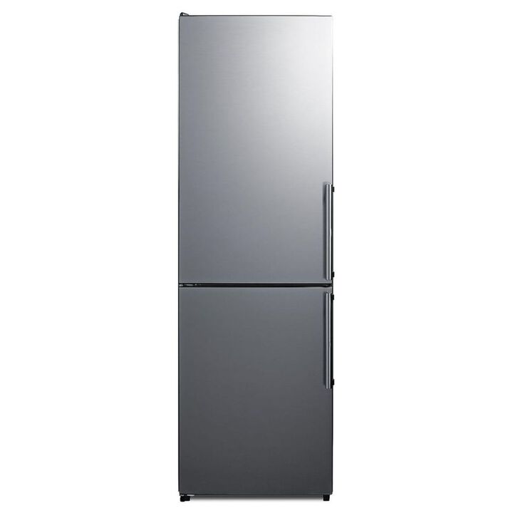 24" Wide Bottom Freezer Refrigerator