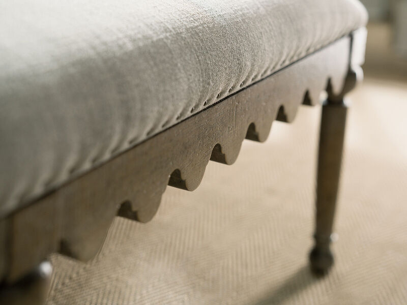 Boheme Madera Bed Bench