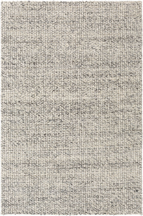 Lucerne LNE-1000 8' x 10' Black Rug