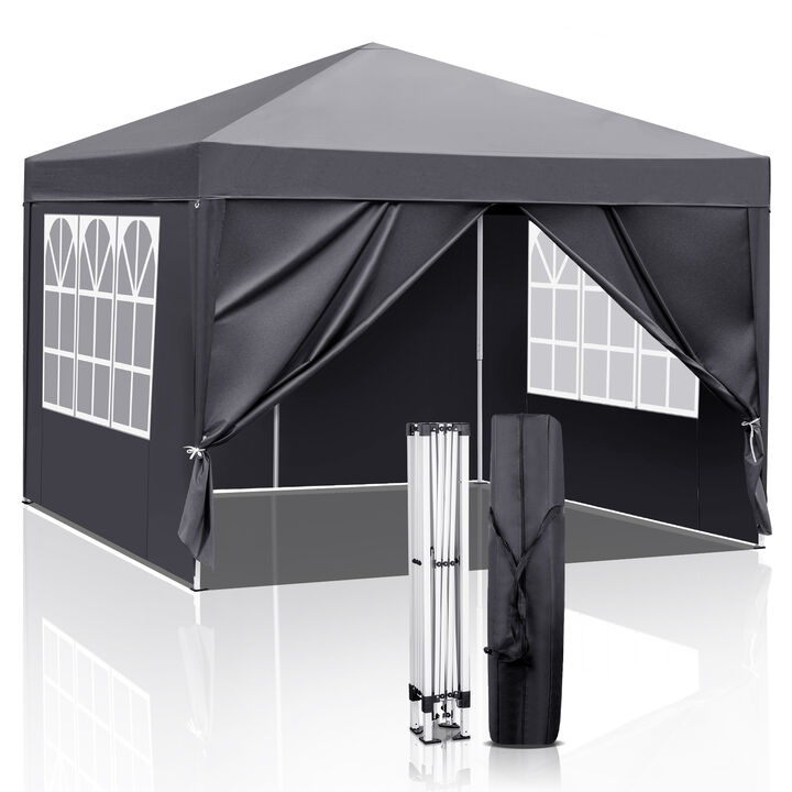 Portable Outdoor Canopy for Instant Shade and Shelter