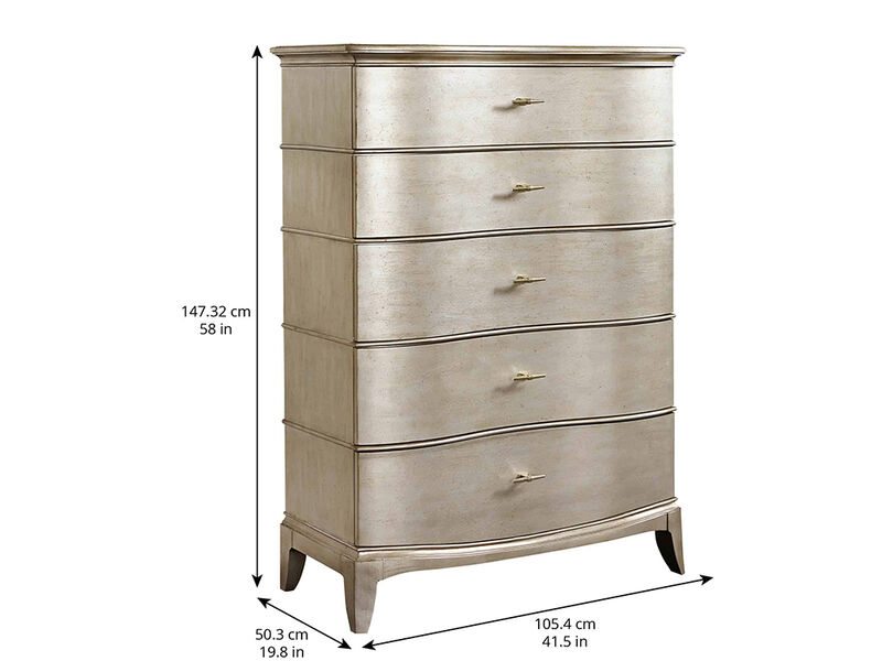 Starlite Drawer Chest