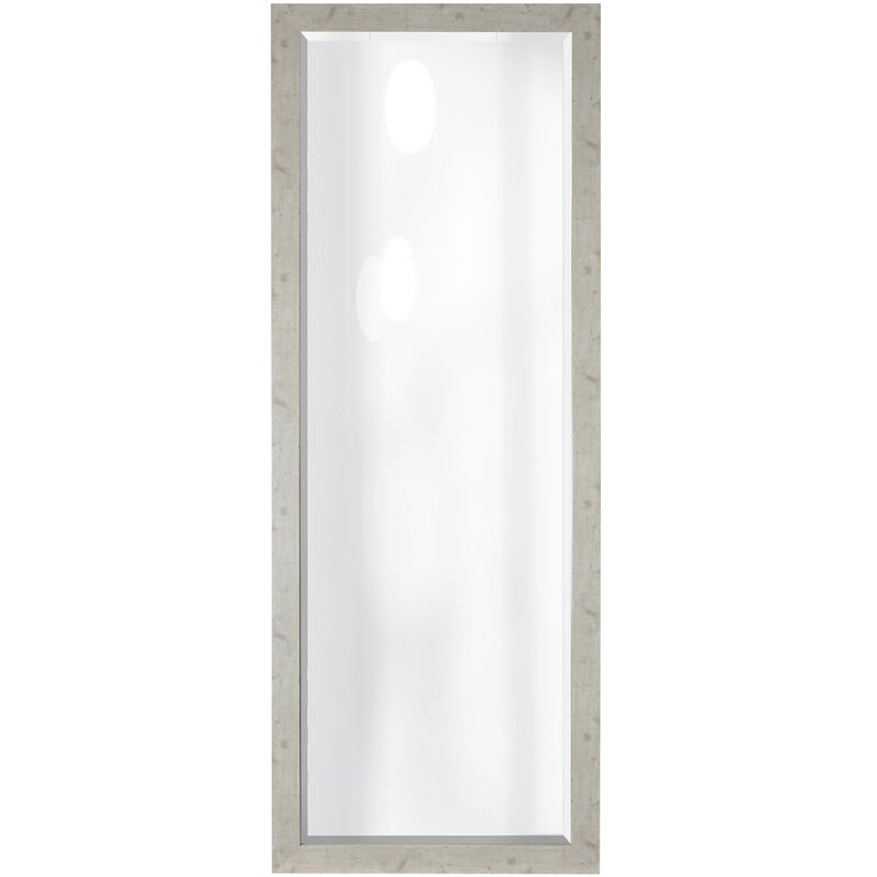 Wooden Wall Mirror