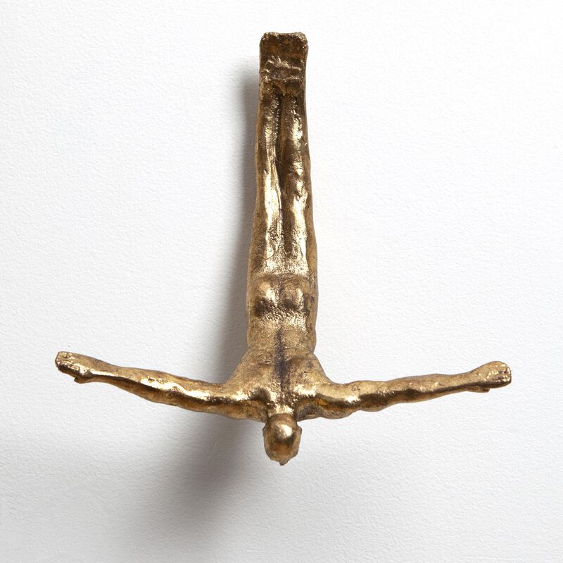 Wall Diver-Gold