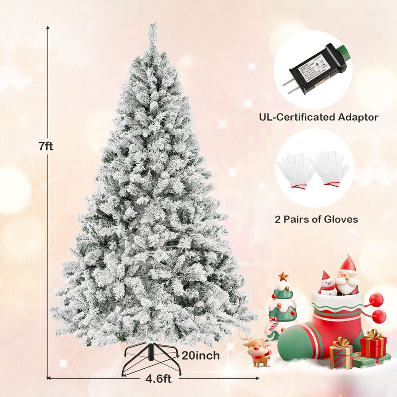 Artificial Xmas Tree 3-Minute Quick Shape