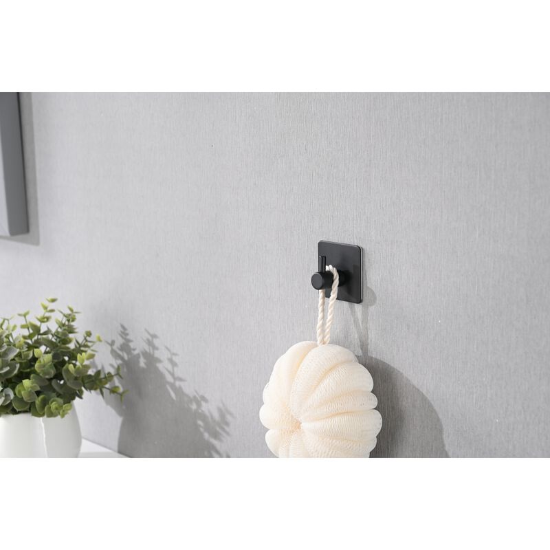 Bathroom Matte Hardware Accessories 5 Pieces Set