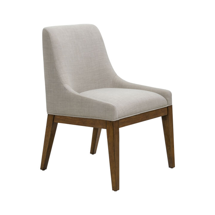 Frank Upholstered Dining Chair (Set Of 2)