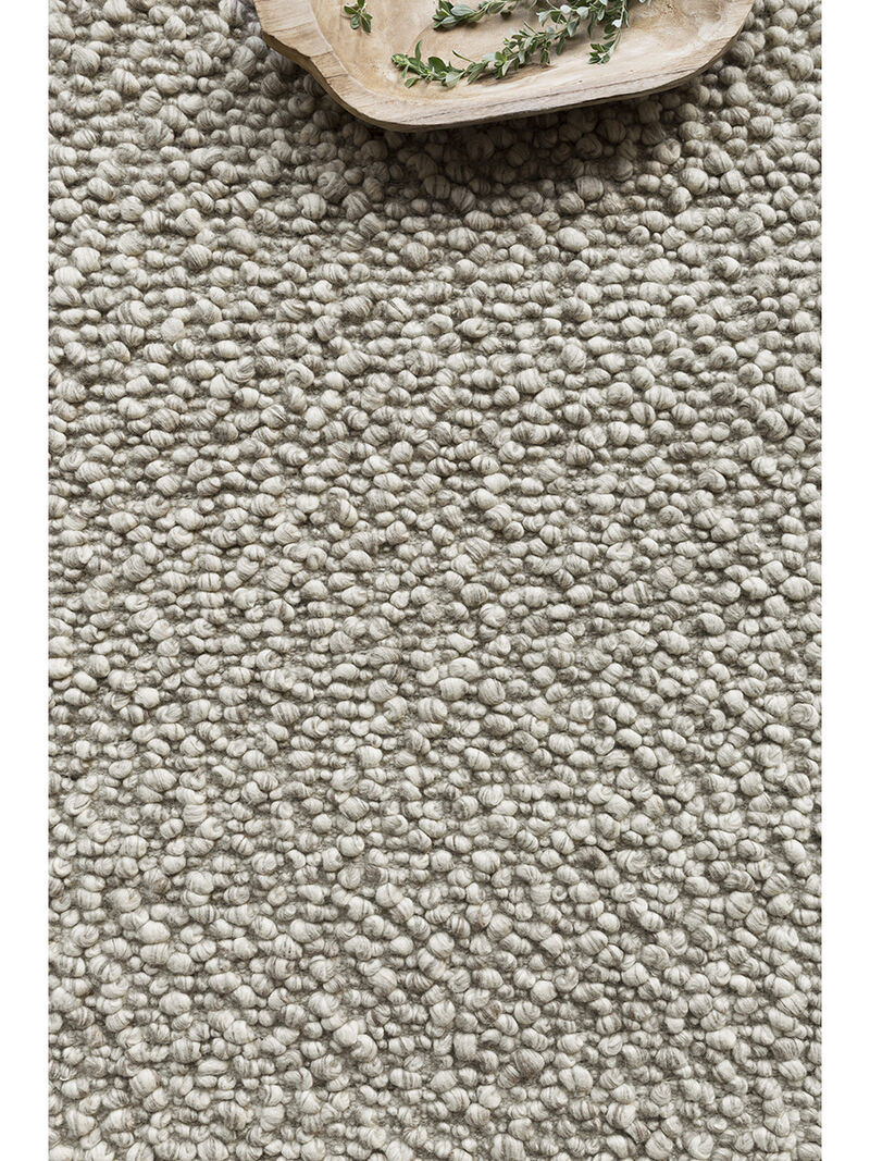 Quarry QU01 Stone 7'9" x 9'9" Rug