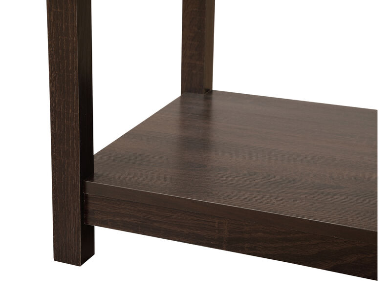 Salem 1-Drawer Nightstand (24 in. H x 19 in. W x 20 in. D)