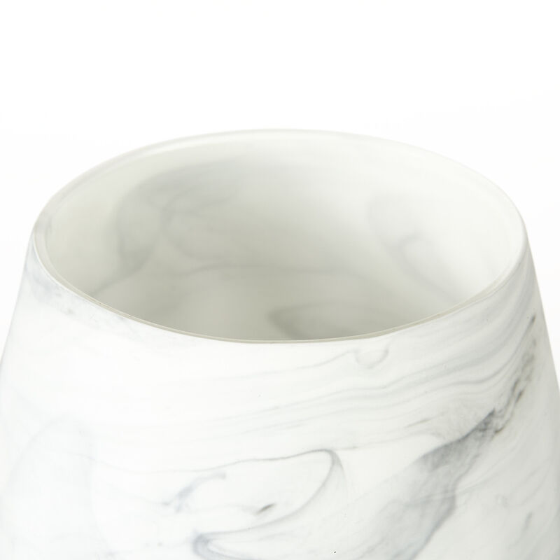 Volta Short Vase