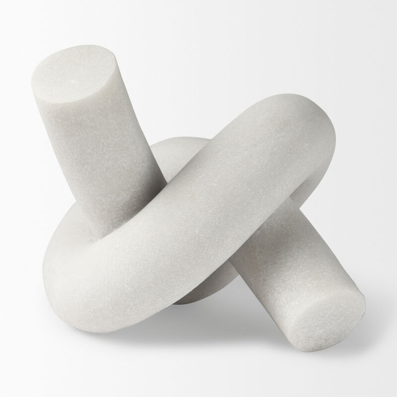 Otto Large Knot Sculpture