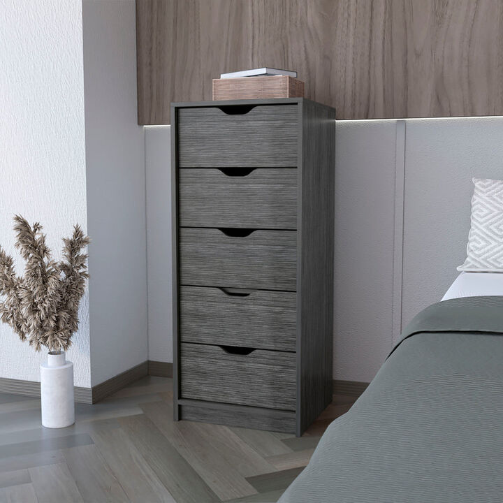 Kamran Dresser, Bedroom, Smoky Oak