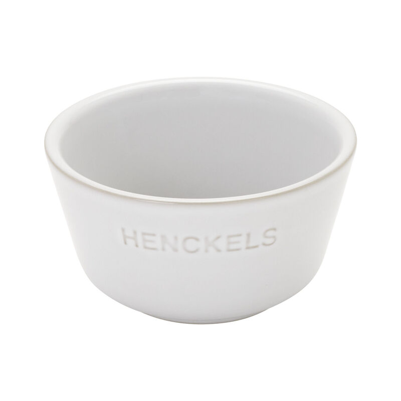 Henckels Ceramic 8-pc Mixed Bakeware & Serving Set - Dark Blue