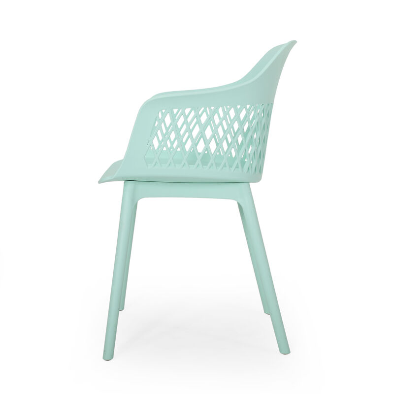 Modern & Durable Outdoor Chair Set Timeless Style for Your Patio