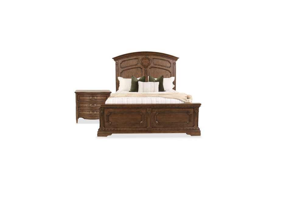 Yorkshire 2 Piece Bedroom Set