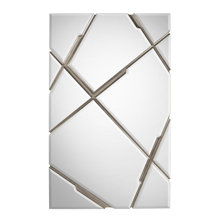 Ronin Silver Mirror