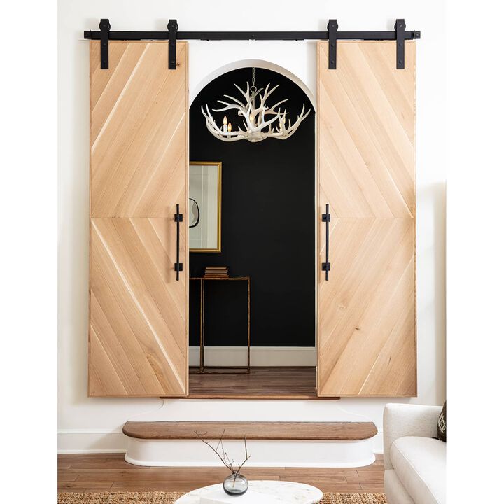 Antler Chandelier
