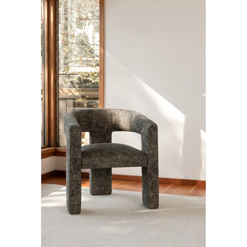 Moe’s Elo Chair Black