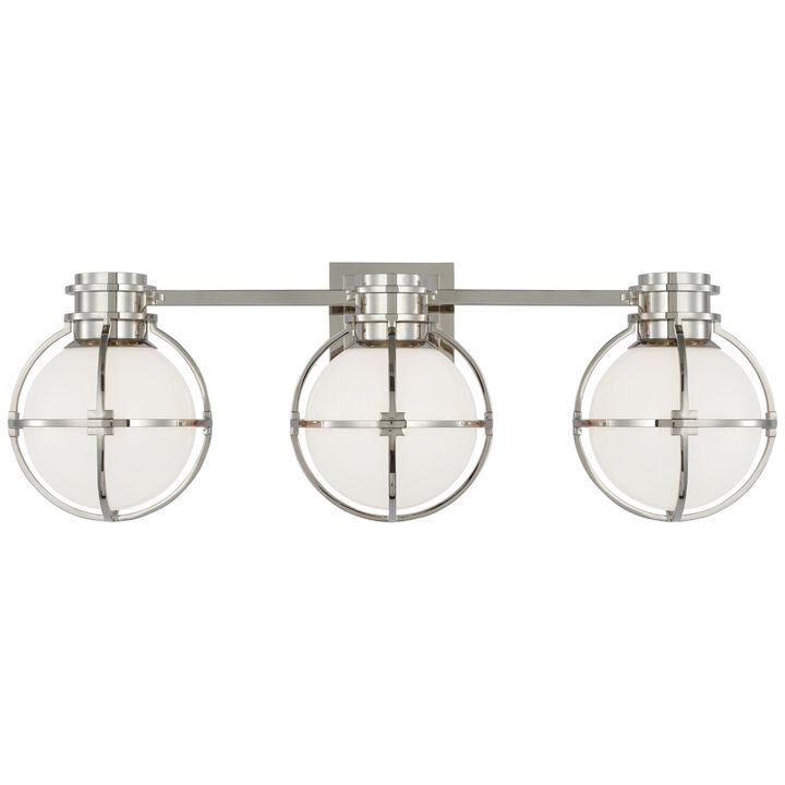 Gracie Triple Sconce