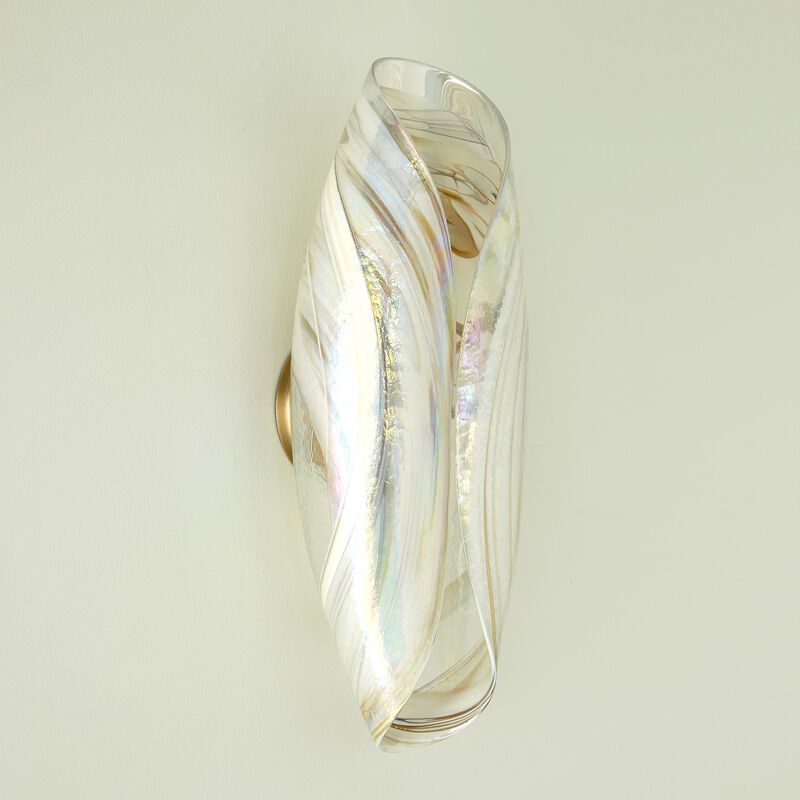 Murano Wall Sconce-Hardwire