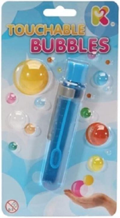 Touchable Bubbles