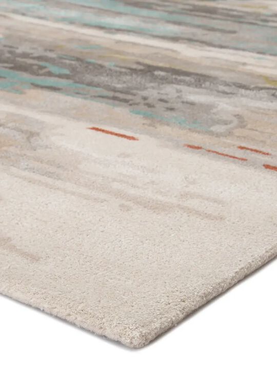 Genesis Ryenn Gray 2' x 3' Rug