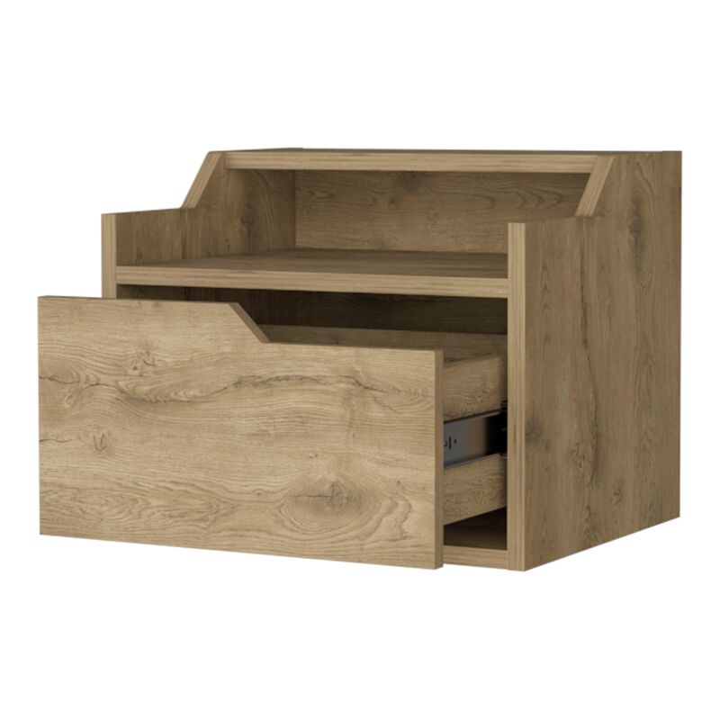 Florence Floating Nightstand