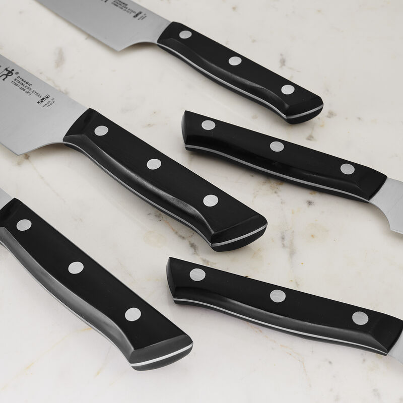 HENCKELS Dynamic 18-pc Knife Block Set