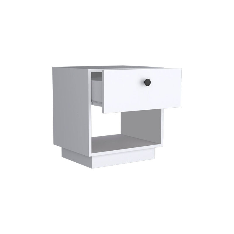 Nightstand Viliigili , Bedroom, White