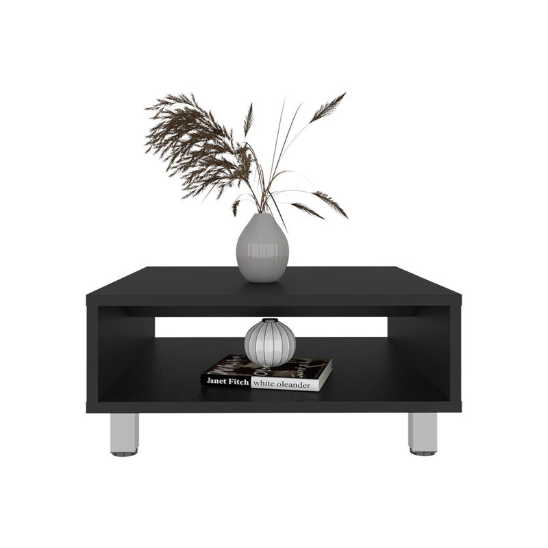Coffee Table Burley, Living Room, Black