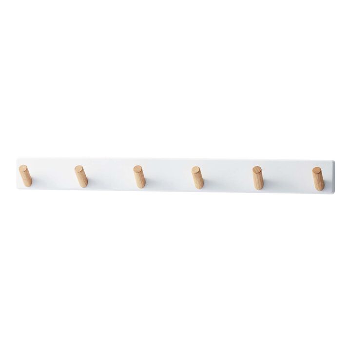 Wall-Mounted Coat Hanger