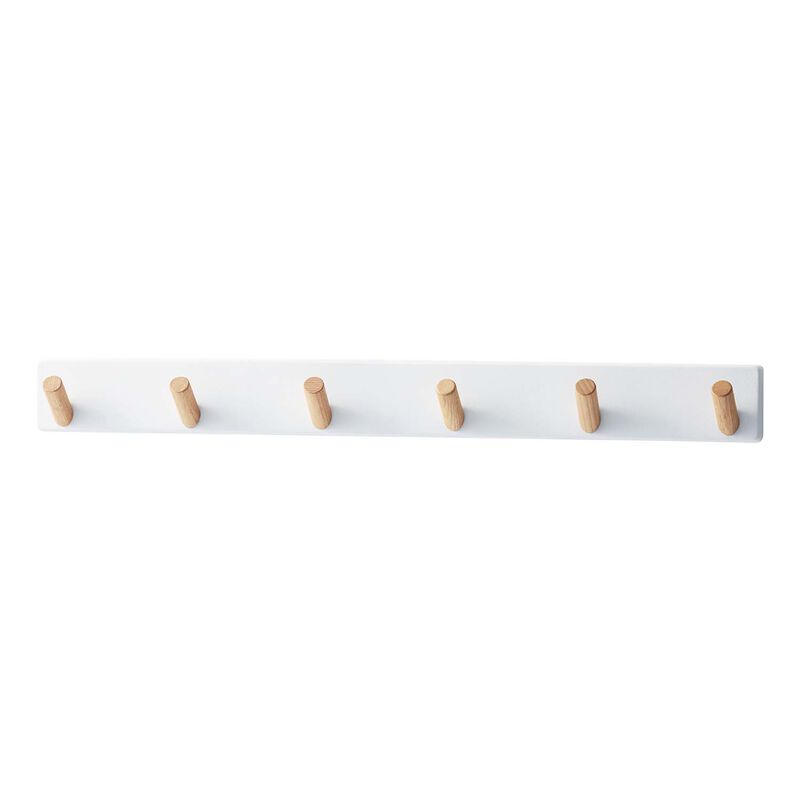 Wall-Mounted Coat Hanger