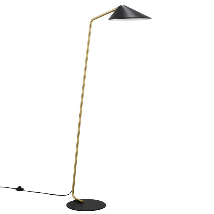Journey Standing Floor Lamp-Benzara