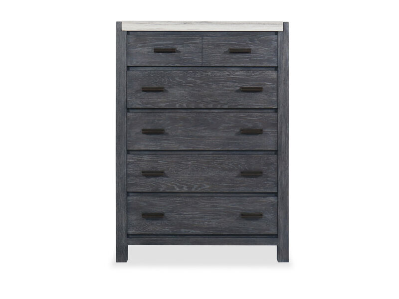 Plum Creek 5 Drawer Chest