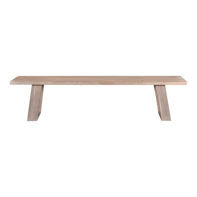 Moe's Home Collection Tanya Bench
