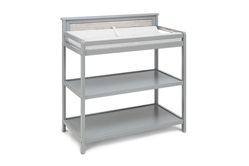 Suite Bebe Connelly Changing Table Gray