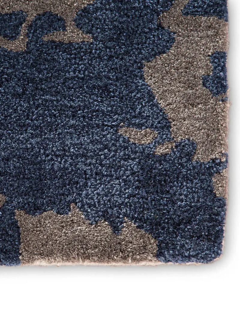 Genesis Benna Blue 5' x 8' Rug