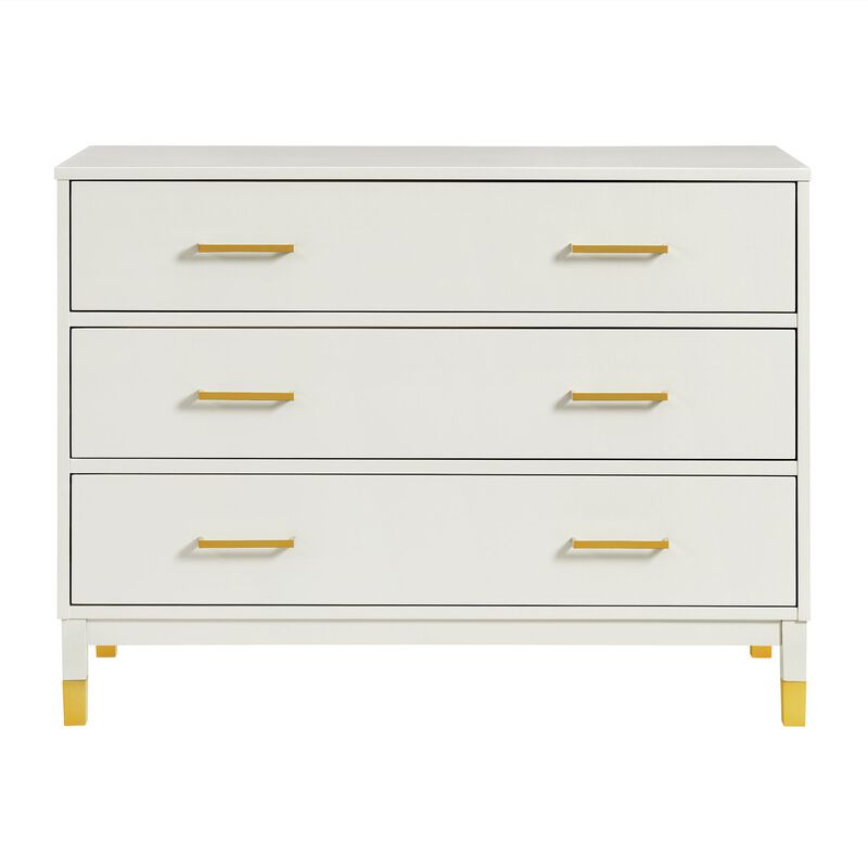 Dani Chest in White