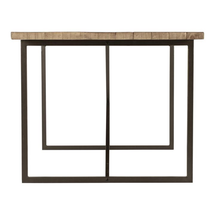 Industrial Sierra Dining Table, Belen Kox