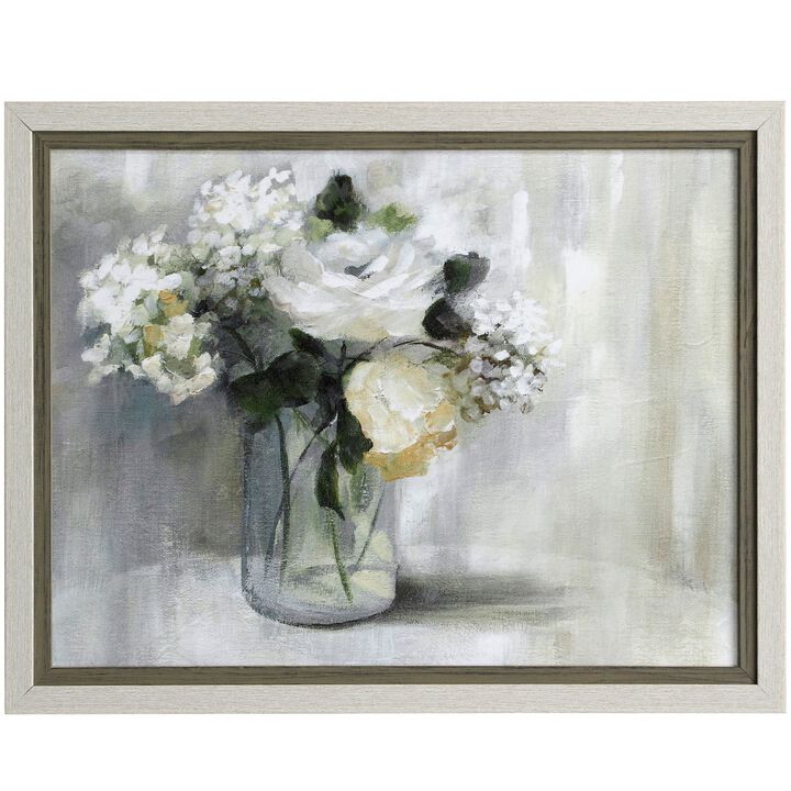 Summer Nuance I Framed Print