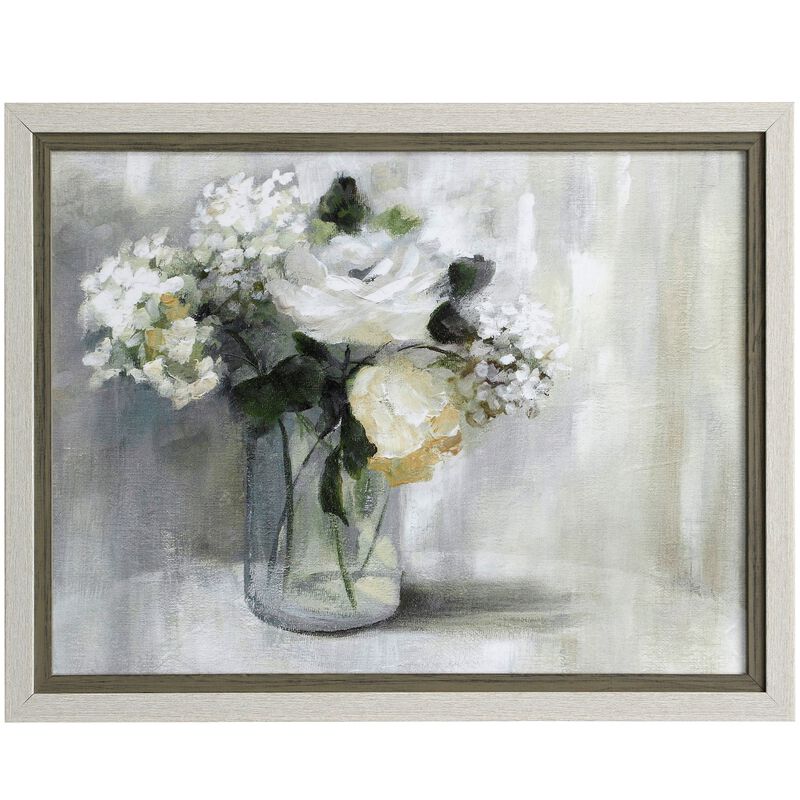 Summer Nuance I Framed Print