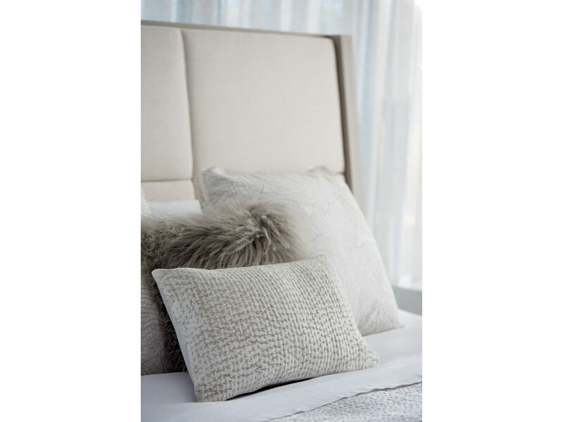 Axiom Queen Panel Bed
