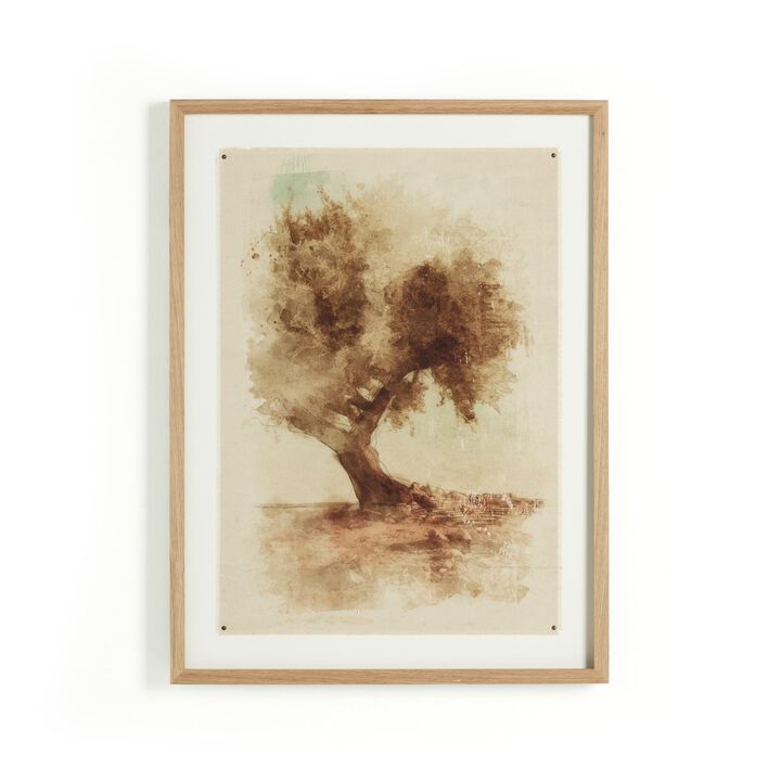 Undone Cypress By C. D'Esprit