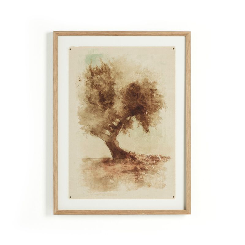 Undone Cypress By C. D'Esprit