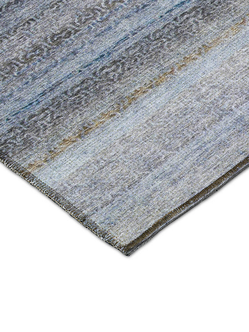 Burano BU5 Blue 3' x 5' Rug